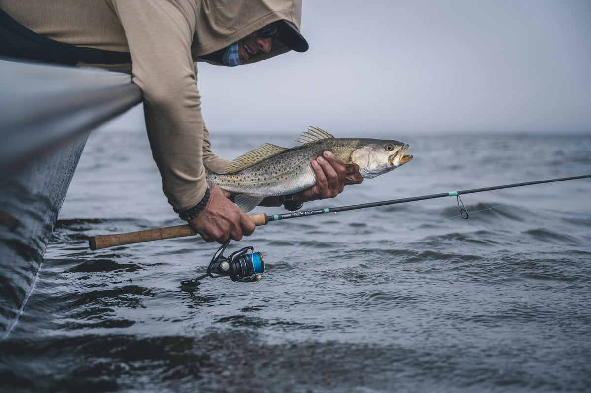 G Loomis GCX INSHORE SPINNING detail image 3