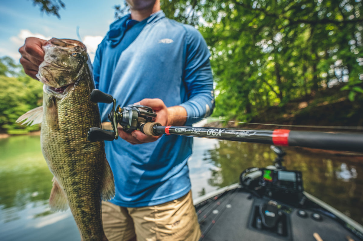 G Loomis GCX JIG & WORM CASTING detail image 1