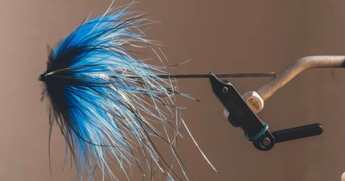 STEELHEAD FLY TYING TUTORIAL