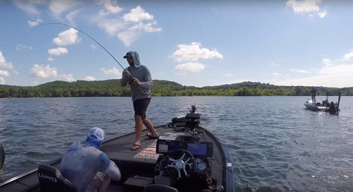 Jeff Gustafson Recaps BASS Elite Event at Pickwick Lake