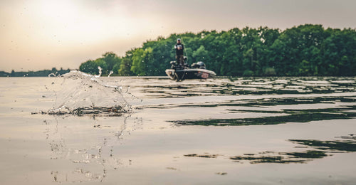 Professional Angler Luke Clausen Details G. Loomis Spin Jig Rods